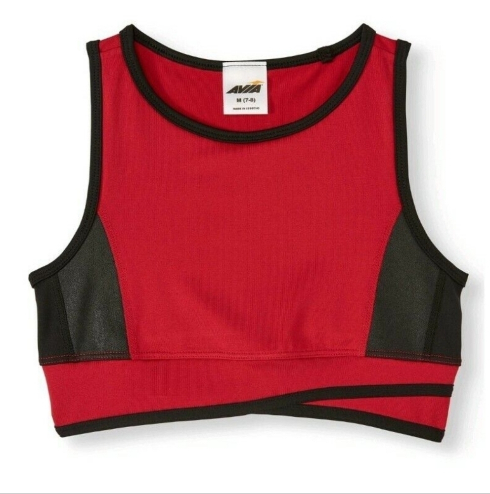 AVIA Girls sports bra